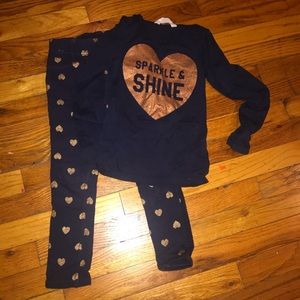 Sparkle and shine set